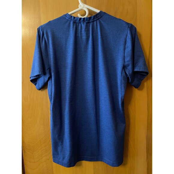 Nike Dri-Fit - Workout Shirt - Size Small - Blue - Picture 2 of 5